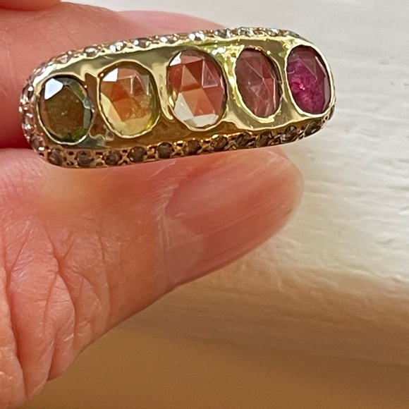 Scosha 14k Ring - Picture 10 of 10